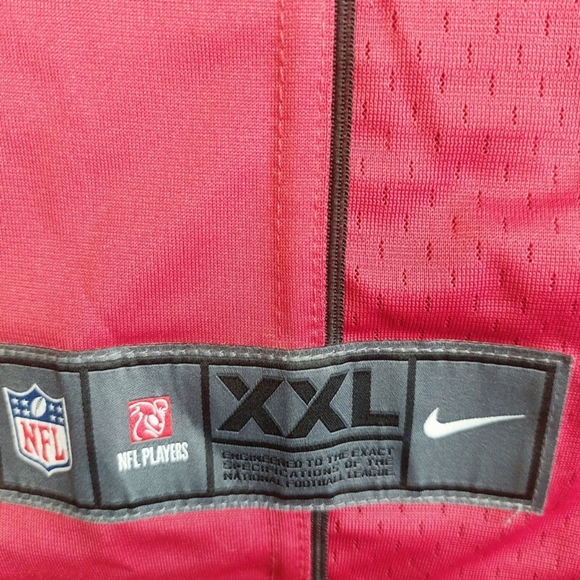 Nike Arizona Cardinals Jersey Mens Size XXL Kyler Murray #1 On Field Red - Picture 5 of 9